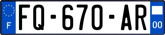 FQ-670-AR