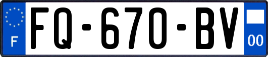 FQ-670-BV