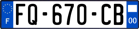 FQ-670-CB