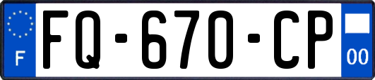 FQ-670-CP