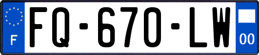 FQ-670-LW