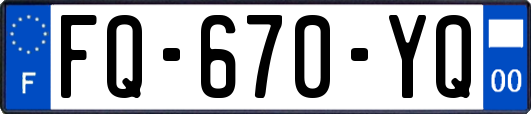 FQ-670-YQ