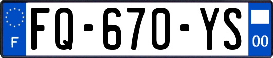 FQ-670-YS