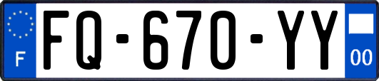 FQ-670-YY
