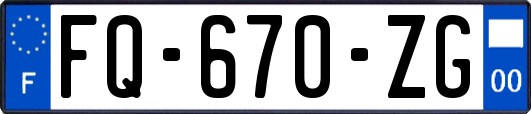 FQ-670-ZG