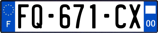 FQ-671-CX
