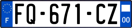 FQ-671-CZ