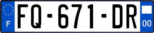 FQ-671-DR
