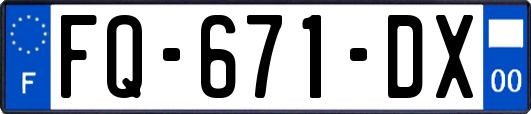 FQ-671-DX