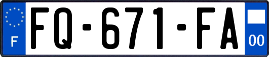 FQ-671-FA
