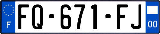 FQ-671-FJ