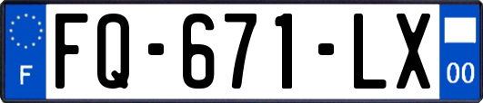FQ-671-LX