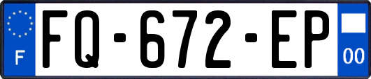 FQ-672-EP