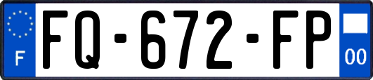FQ-672-FP