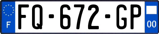 FQ-672-GP