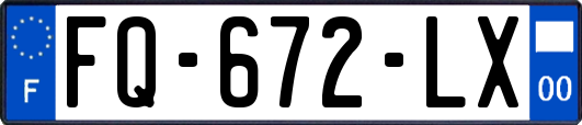 FQ-672-LX