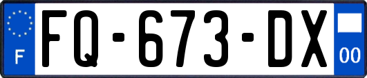 FQ-673-DX
