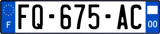 FQ-675-AC