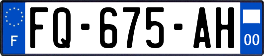 FQ-675-AH