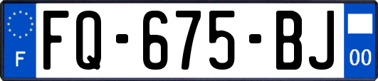 FQ-675-BJ
