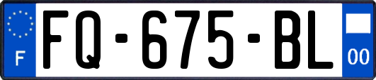 FQ-675-BL