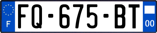 FQ-675-BT