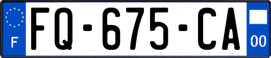 FQ-675-CA