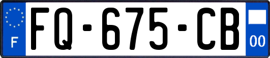 FQ-675-CB