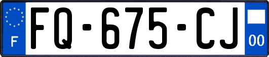 FQ-675-CJ