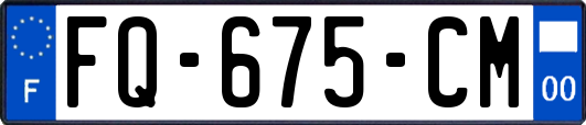 FQ-675-CM