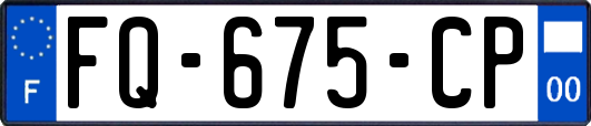 FQ-675-CP
