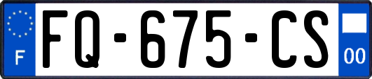 FQ-675-CS