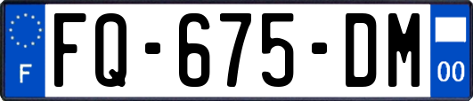 FQ-675-DM