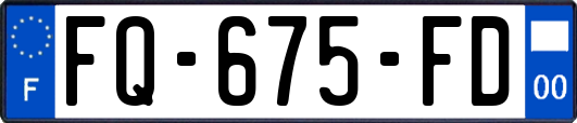 FQ-675-FD