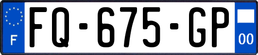 FQ-675-GP