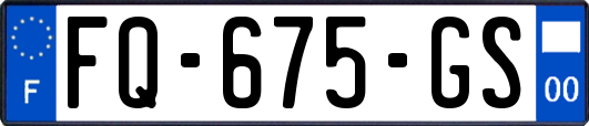 FQ-675-GS