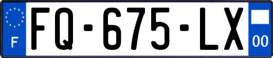 FQ-675-LX