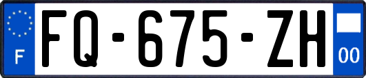 FQ-675-ZH