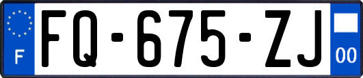 FQ-675-ZJ
