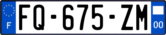 FQ-675-ZM