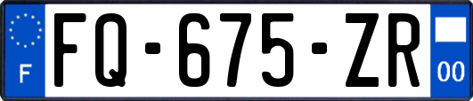 FQ-675-ZR