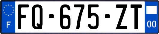 FQ-675-ZT