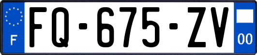 FQ-675-ZV