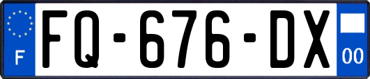 FQ-676-DX