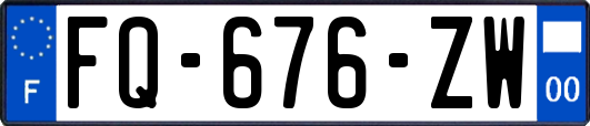 FQ-676-ZW
