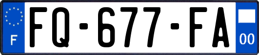FQ-677-FA