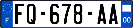 FQ-678-AA