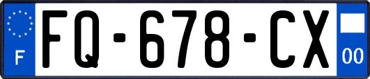 FQ-678-CX