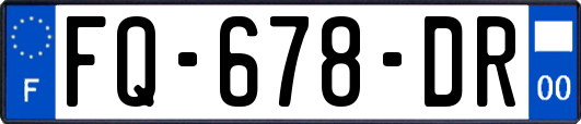 FQ-678-DR
