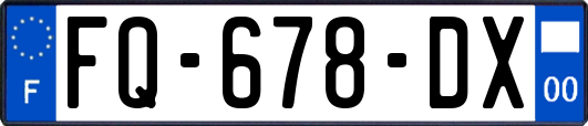 FQ-678-DX